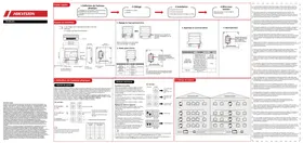 Hikvision DSKIS704EY - Kit vidéo