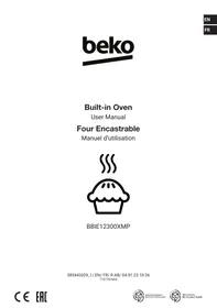 BEKO BBIE12300XMP - Four encastrable