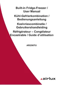 AIRLUX ARI290TU - Réfrigérateur
