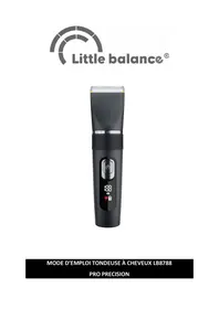 8788 LITTLE BALANCE