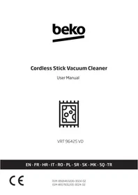 VRT96425VD BEKO