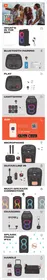 Notice JBL PARTYBOX520 Enceinte bluetooth