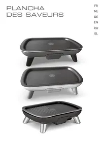 TEFAL CB657410 - Plancha intérieure