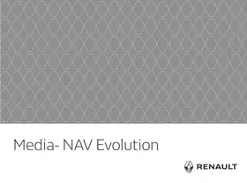 RENAULT Media-Nav (2021) - Automobile