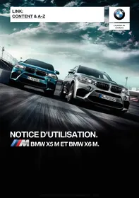 BMW X6M (2014-2018) - Automobile