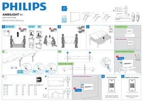 PHILIPS 50PUS8550 - Téléviseur