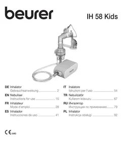 BEURER IH58KIDS - Puériculture