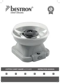 BESTRON ACCM400 - Préparation de dessert