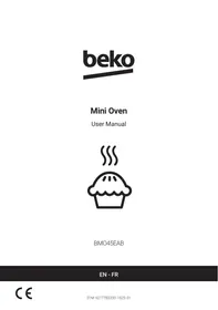BEKO BMO45EAB - Mini-four
