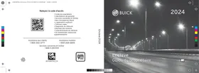 Notice Buick ENCLAVE 2 (2024) Automobile