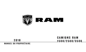 Notice RAM 3500 (2018) Automobile