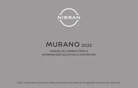 NISSAN Murano (2022) - Automobile