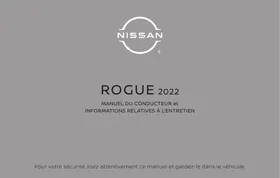 NISSAN Rogue (2022) - Automobile