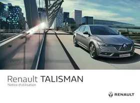 RENAULT Talisman (2015-2020) - Automobile