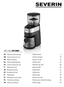 KM3880 SEVERIN