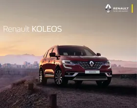RENAULT Koleos 2 (2019-2021) - Automobile