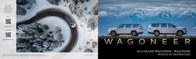 Notice JEEP GRAND WAGONEER (2024) Automobile