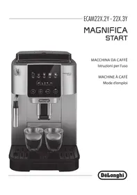DELONGHI ECAM22031SSB - Expresso broyeur