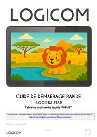 Logikidsstar LOGICOM