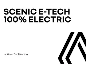RENAULT Scenic E-Tech (2023) - Automobile