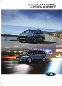 Notice FORD S-MAX 2 PHASE 2 (2019-2022) Automobile