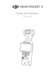 OSMOPOCKET3 DJI