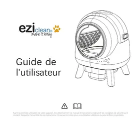 CATBOTK6I EZICLEAN