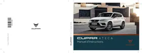 Notice Cupra ATECA (2018-2020) Automobile