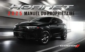 Notice DODGE HORNET (2025) Automobile