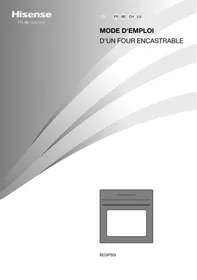 HISENSE BSA66334PBDG - Four