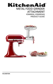 KITCHENAID 5KSMMGA - Accessoire robot ménager