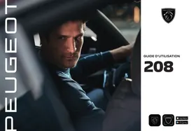 Notice PEUGEOT 208 2 PHASE 2 (2023) Automobile