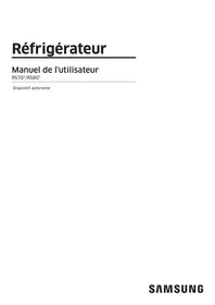 SAMSUNG RS70F64KEF - Réfrigérateur