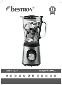BESTRON ABL500CO - Blender