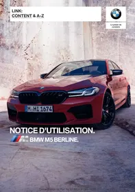 BMW M5 F90 (2017-2023) - Automobile
