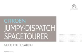 Notice CITROEN JUMPY 3 (2016-2023) Automobile