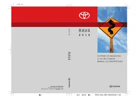 TOYOTA Rav4 (2016) - Automobile
