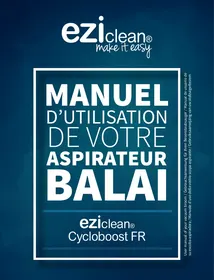 CYCLOBOOSTFR8WASH EZICLEAN
