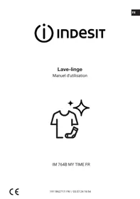 IM764BMYTIMEFR1 INDESIT