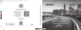 GMC 2500 HD (2026) - Automobile
