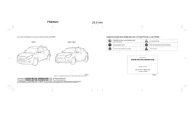 Notice SUZUKI SWIFT SPORT PHASE 2 (2020-2023) Automobile