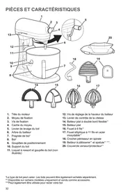5KSM60SPXEAC KITCHENAID