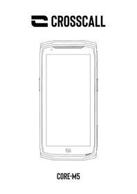 CROSSCALL COREM5 - Smartphone