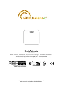 8854 LITTLE BALANCE