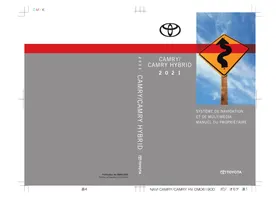 TOYOTA Camry (2021) - Automobile