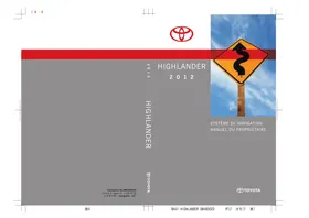 TOYOTA Highlander (2012) - Automobile