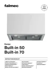 FALMEC BUILTIN50 - Hotte integree