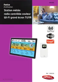OPTEX 990056 - Station Météo
