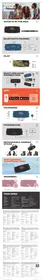 Notice JBL CHARGE6 Enceinte bluetooth
