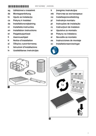 BOSCH DWZ1DX1I4 - Accessoire hotte